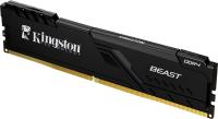 KINGSTON 16GB DDR4 3200MHz  BEAST BLACK CL16 (KF432C16BB/16TR) PC RAM